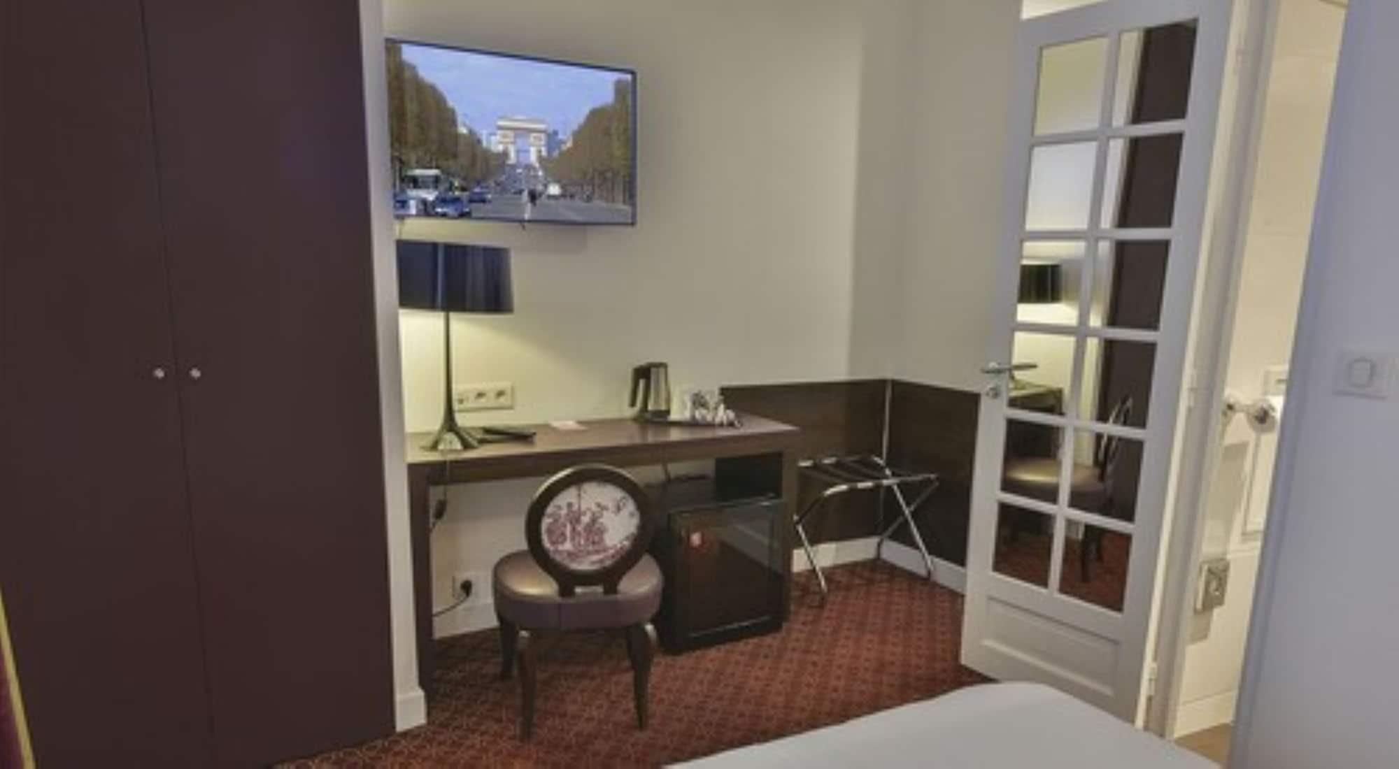 Star Champs-Elysees باريس المظهر الخارجي الصورة