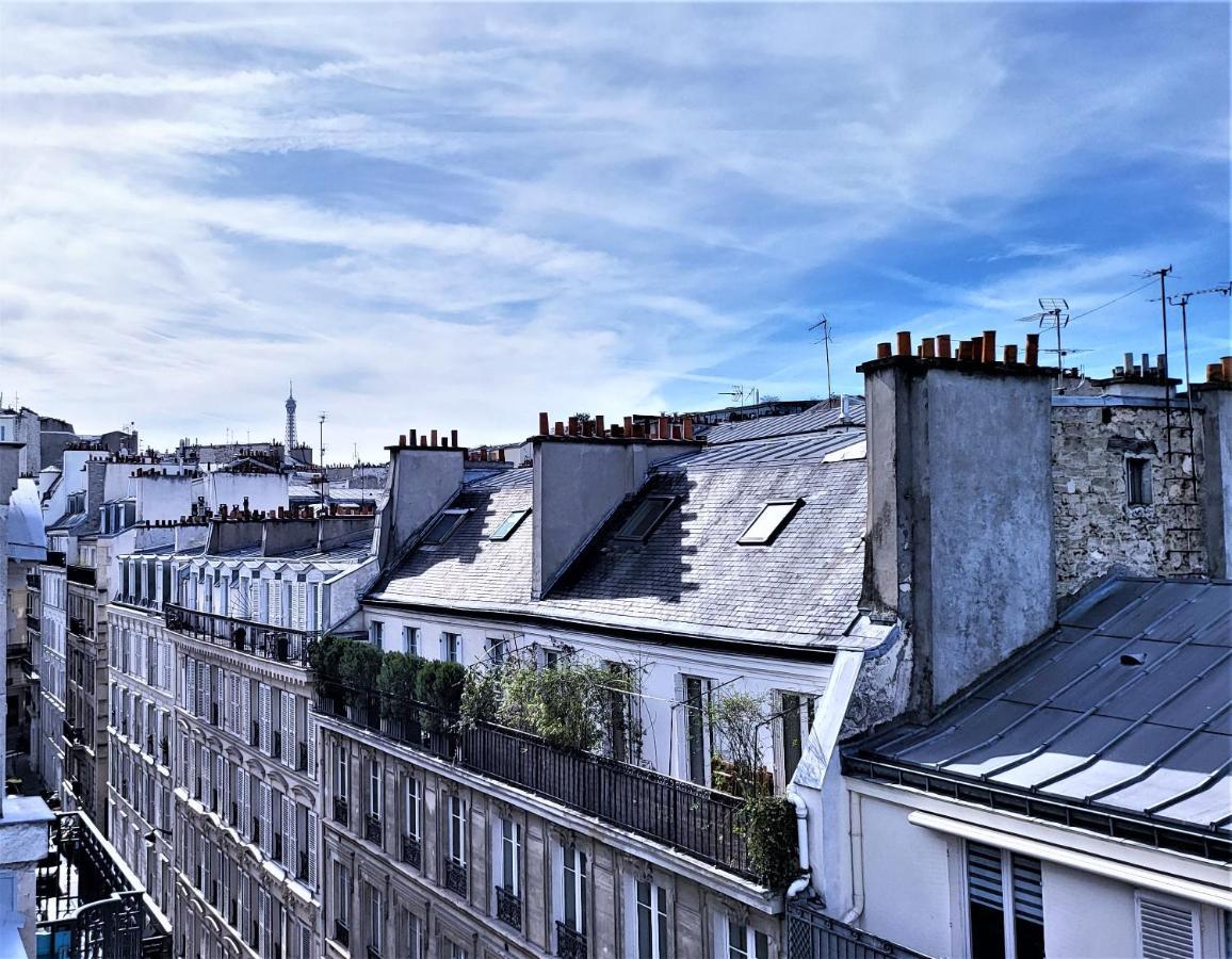 Star Champs-Elysees باريس المظهر الخارجي الصورة